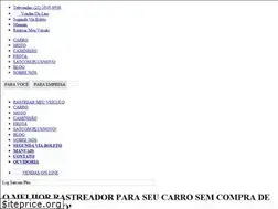 Sites similar to satcomrastreadores.com.br