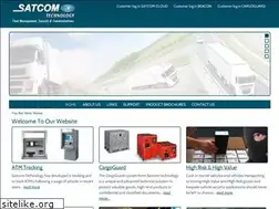 Sites similar to satcomtechnology.com