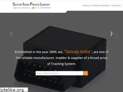 Sites similar to satcop.in