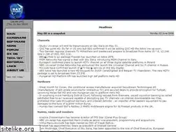 Sites similar to satcritics.com