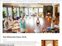 Sites similar to satdharamkaur.com