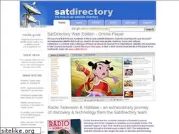 Sites similar to satdirectory.com