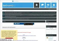 Sites similar to satdreamgr.com