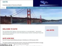 Sites similar to sate.ch
