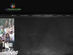 Sites similar to sateambuilding.co.za