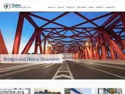 Sites similar to satec.co.in