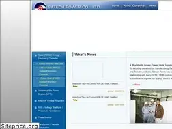 Sites similar to satechpower.com