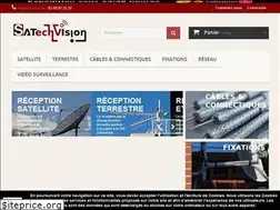 Sites similar to satechvision.com