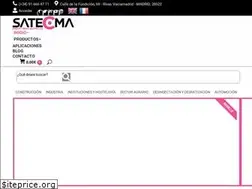 Sites similar to satecma.es