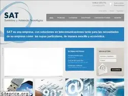 Sites similar to satecno.es
