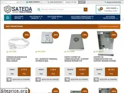Sites similar to sateda.fr
