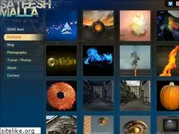 Sites similar to sateeshmalla.com