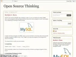 Sites similar to satejkumar.blogspot.com