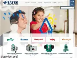 Sites similar to satek.net