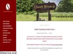 Sites similar to satekwinery.com