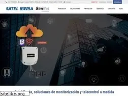 Sites similar to satel-iberia.com