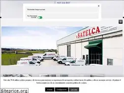 Sites similar to satelca.es