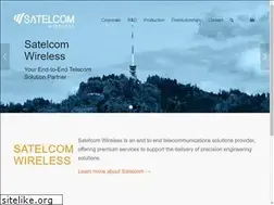 Sites similar to satelcom.com.tr