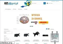 Sites similar to satelitarni.pl