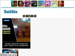 Sites similar to satelite.pe