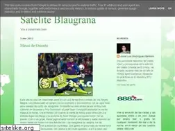 Sites similar to sateliteblaugrana.blogspot.com