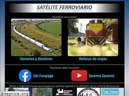 Sites similar to sateliteferroviario.com.ar