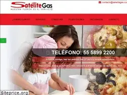 Sites similar to satelitegas.com.mx