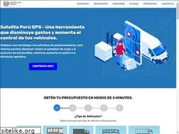 Sites similar to sateliteperu.com