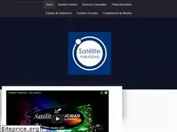 Sites similar to satelitepublicidad.jimdo.com