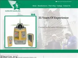 Sites similar to satelitesales.com