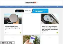 Sites similar to satelitnatv.sk