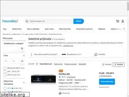 Sites similar to satelitne-prijimace.heureka.sk