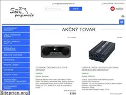 Sites similar to satelitneprijimace.sk