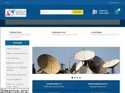 Sites similar to satelitromania.ro