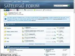 Sites similar to satelitskiforum.com