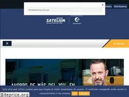 Sites similar to sateliun.com