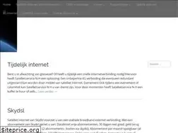 Sites similar to satelliet-internet.eu