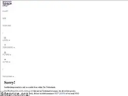 Sites similar to satellietdataportaal.nl