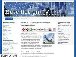 Sites similar to satellietentv.nl