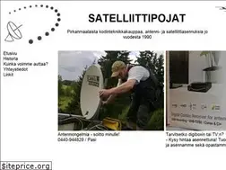 Sites similar to satelliittipojat.fi