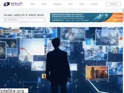 Sites similar to satellite-evolution.com