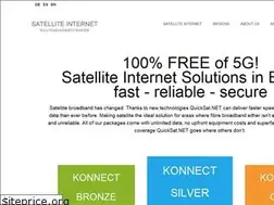 Sites similar to satellite-internet.solutions