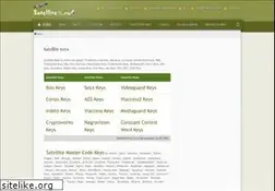 Sites similar to satellite-keys.ru