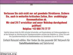 Sites similar to satellite-telecom.net