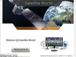 Sites similar to satellite-world.nl