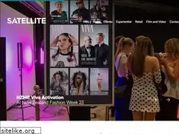 Sites similar to satellite.co.nz