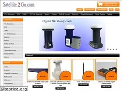 Sites similar to satellite2go.com