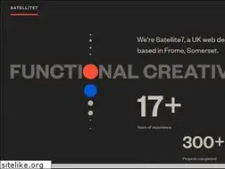 Sites similar to satellite7.com