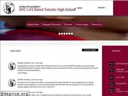 Sites similar to satelliteacademy.org