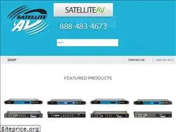 Sites similar to satelliteav.com